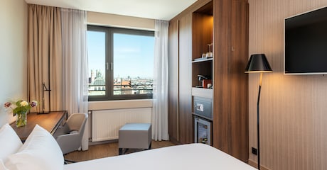 Room Superior-Zimmer mit Aussicht